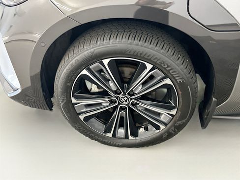 Used 2024 Toyota bZ4X Limited w/ Weather Package image 11