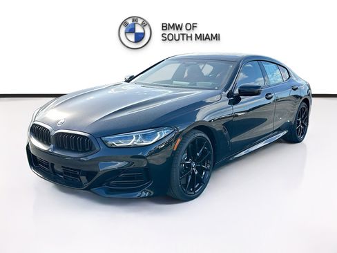 New 2026 BMW 840i RWD image 3