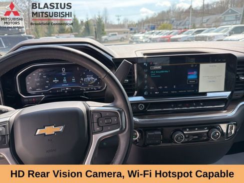 Used 2024 Chevrolet Silverado 2500 LT AWD/4WD image 26