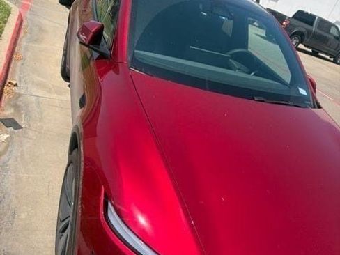 Used 2026 Tesla Model Y Long Range AWD/4WD image 6