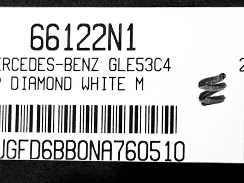 Certified 2022 Mercedes-Benz GLE 53 AMG 4MATIC Coupe image 27