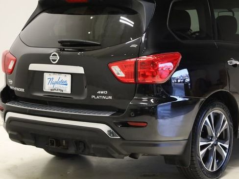 Used 2018 Nissan Pathfinder Platinum image 6