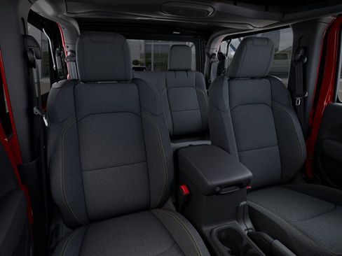 New 2026 Jeep Wrangler Sport S image 16