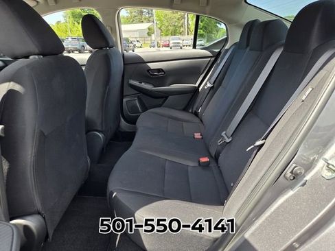 Used 2025 Nissan Sentra S FWD image 11