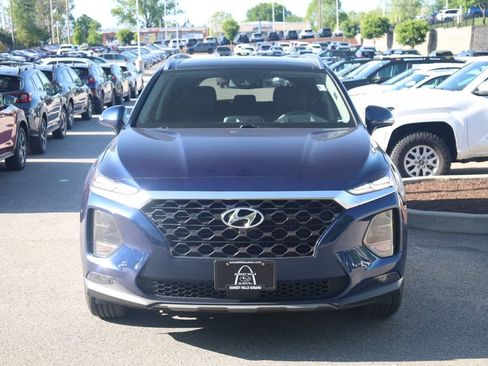 Used 2019 Hyundai Santa Fe FWD image 3