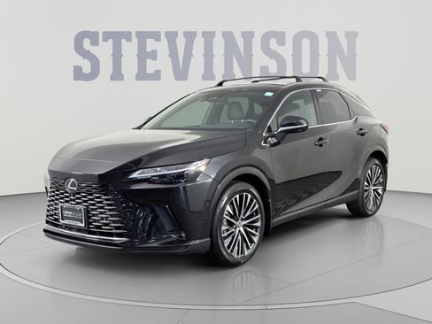 Certified 2025 Lexus RX 350 w/ Convenience Package AWD/4WD image 3