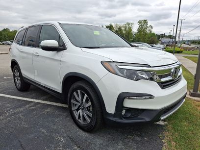 Used 2020 Honda Pilot EX