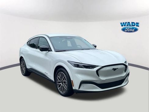 New 2025 Ford Mustang Mach-E Premium w/ Interior Protection Package image 3