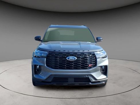 New 2026 Ford Explorer ST w/ Sun And Sound Package AWD/4WD image 13
