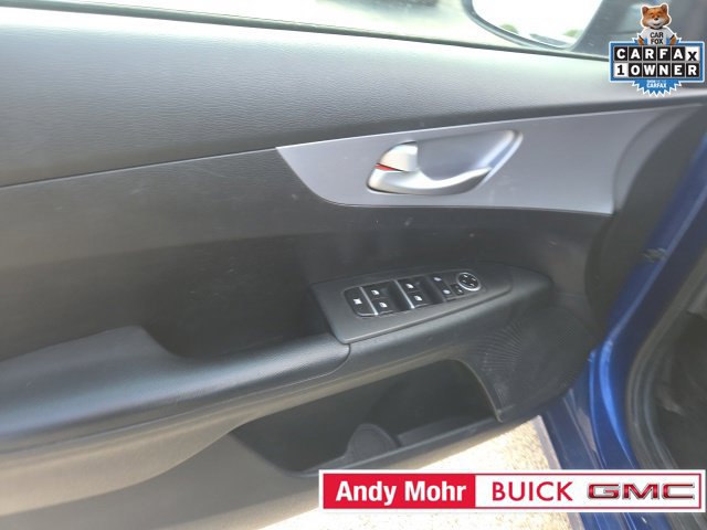 Used 2024 Kia Forte LXS FWD image 8