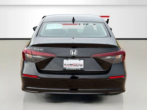 Used 2026 Honda Civic LX image 6