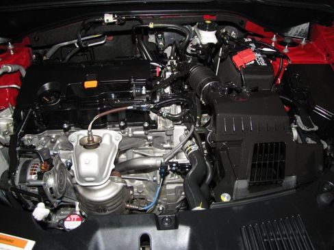 Certified 2024 Honda HR-V EX-L image 22