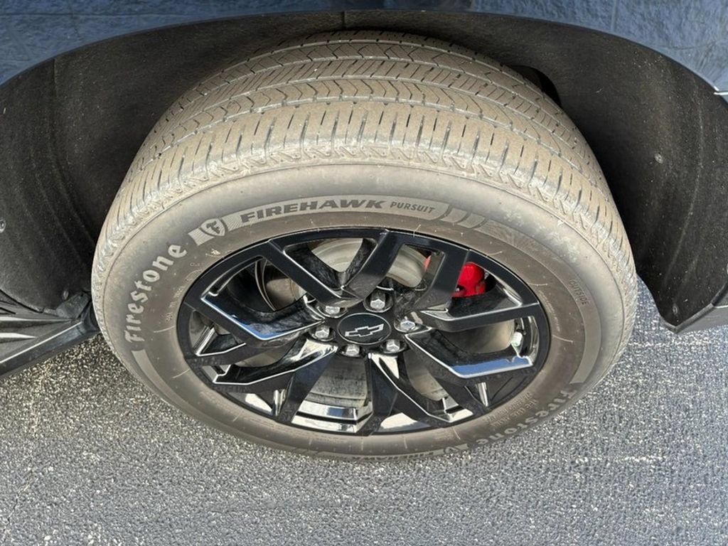 Used 2024 Chevrolet Tahoe RST w/ RST Performance Edition AWD/4WD image 9