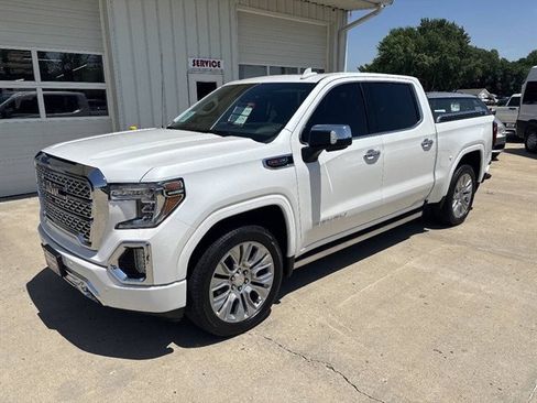 Used 2022 GMC Sierra 1500 Denali w/ Denali Reserve Package AWD/4WD image 21
