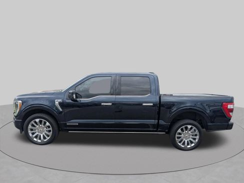 Used 2022 Ford F150 Limited AWD/4WD image 7