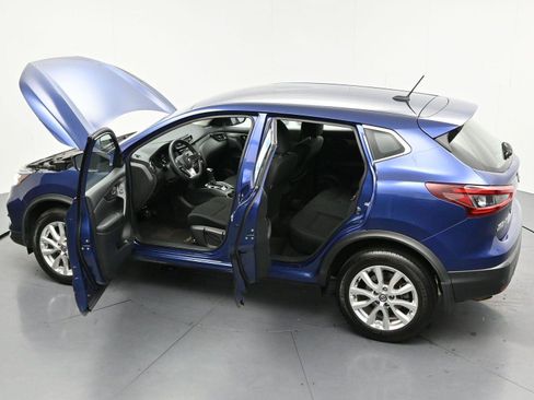 Used 2022 Nissan Rogue Sport S FWD image 37