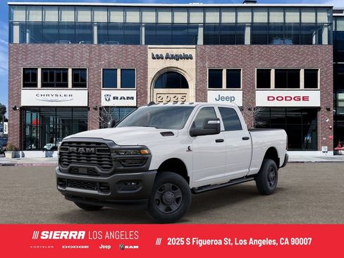 New 2026 RAM 2500 Tradesman AWD/4WD image 1