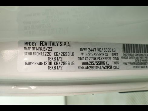 Used 2022 RAM ProMaster City Wagon image 29