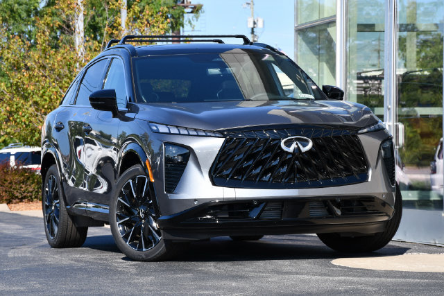 New 2027 INFINITI QX65 Autograph w/ Cargo Package AWD/4WD image 5