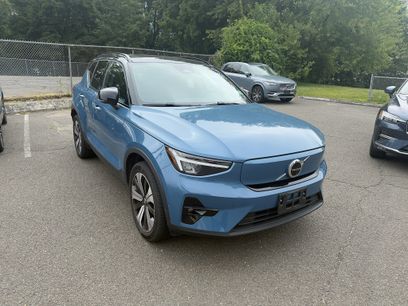 Certified 2023 Volvo XC40 Recharge Plus