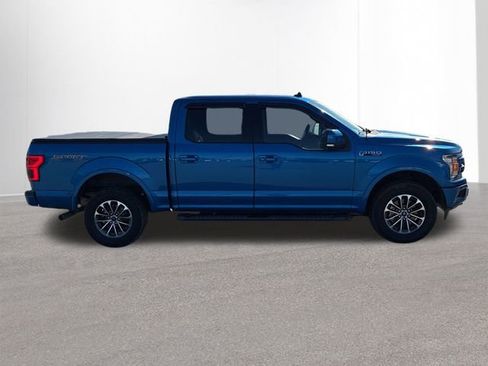 Used 2020 Ford F150 Lariat image 7
