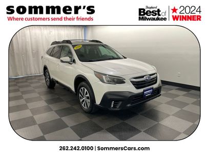 Used 2020 Subaru Outback Premium