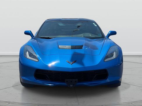 Used 2014 Chevrolet Corvette Stingray Coupe w/ 3LT Preferred Equipment Group RWD image 2