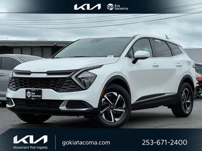 Certified 2023 Kia Sportage LX