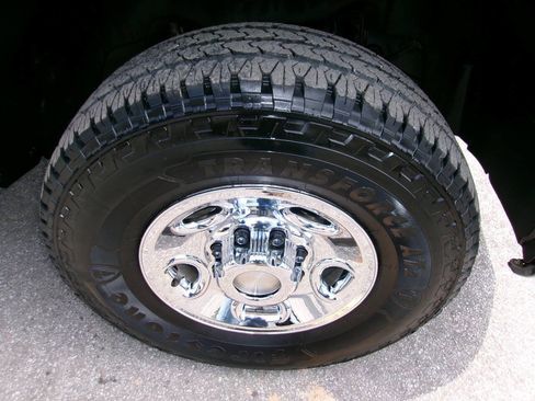 Used 2008 Chevrolet Silverado 3500 W/T AWD/4WD image 10