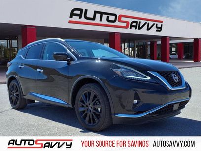 Used 2023 Nissan Murano Platinum w/ Cargo Package