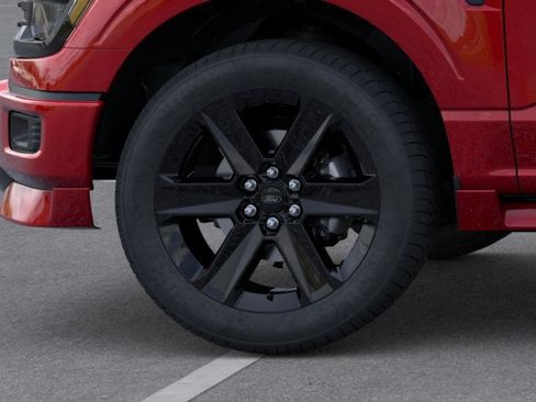 New 2026 Ford F150 STX w/ F-150 LOBO Package AWD/4WD image 14