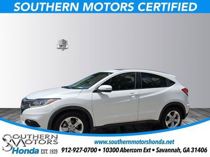 Used 2019 Honda HR-V EX-L