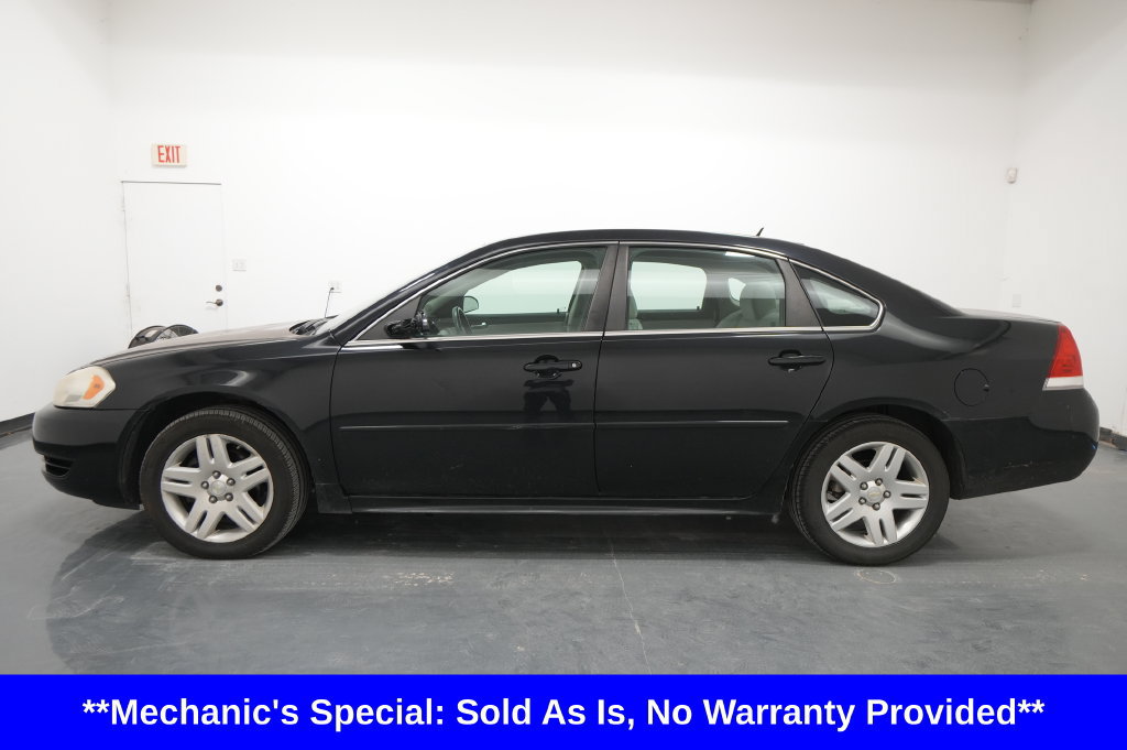Used 2014 Chevrolet Impala LT FWD image 5