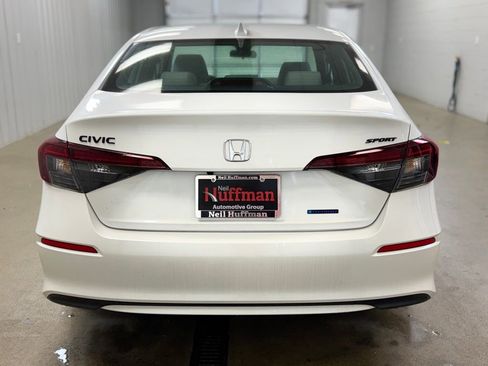 New 2026 Honda Civic Sport image 6