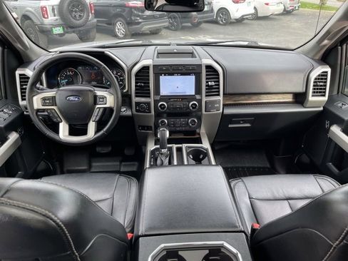 Used 2019 Ford F150 Lariat w/ Equipment Group 502A Luxury image 10