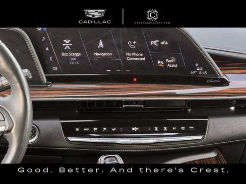 Certified 2024 Cadillac Escalade ESV Premium Luxury w/ LPO, Floor Liner Package image 18