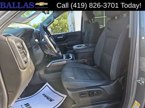 Certified 2019 Chevrolet Silverado 1500 RST w/ All-Star Edition AWD/4WD image 20