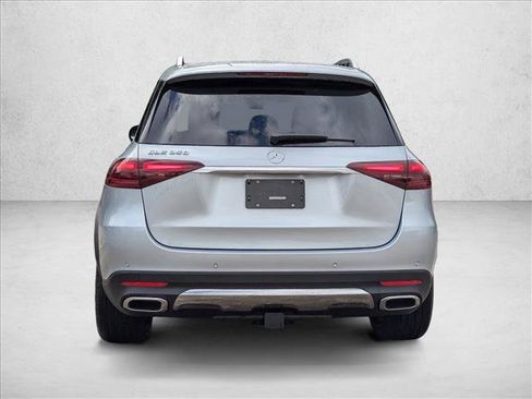 New 2026 Mercedes-Benz GLE 350 4MATIC image 7