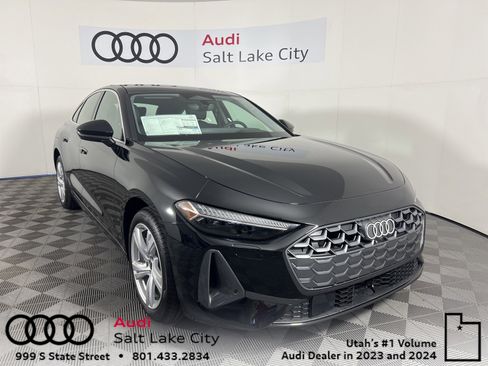 Used 2025 Audi A5 2.0T Premium Plus w/ Premium Plus image 1