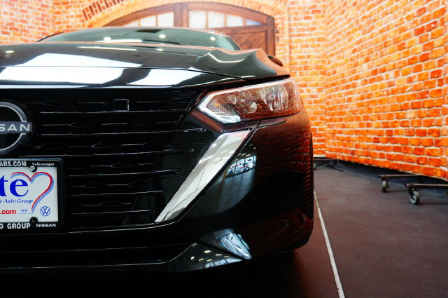 Certified 2025 Nissan Sentra S FWD image 58