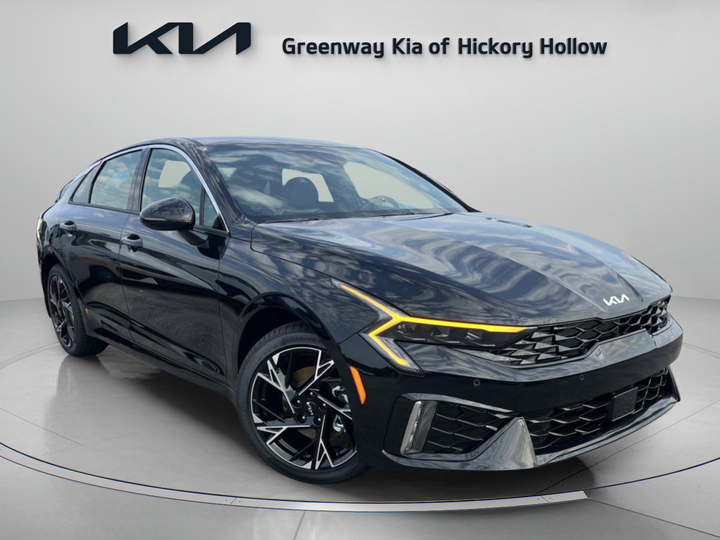 New 2026 Kia K5 GT-Line FWD image 1