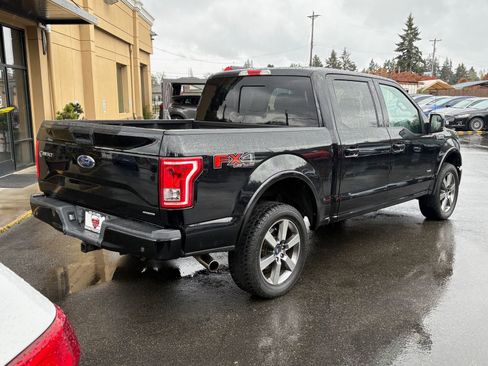 Used 2016 Ford F150 XLT w/ Equipment Group 302A Luxury AWD/4WD image 7
