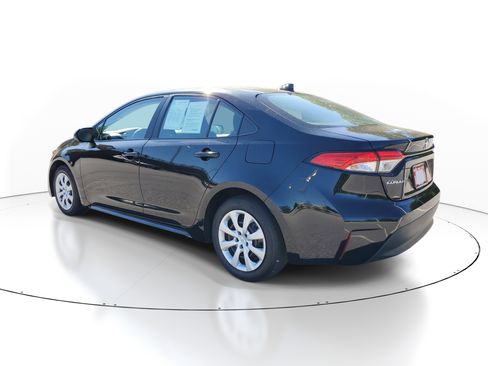 Certified 2024 Toyota Corolla LE FWD image 4