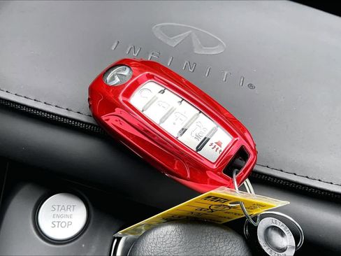 Used 2023 INFINITI QX55 Essential image 15