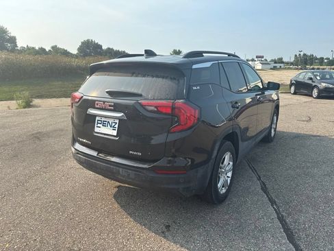 Used 2019 GMC Terrain SLE w/ Driver Convenience Package AWD/4WD image 7