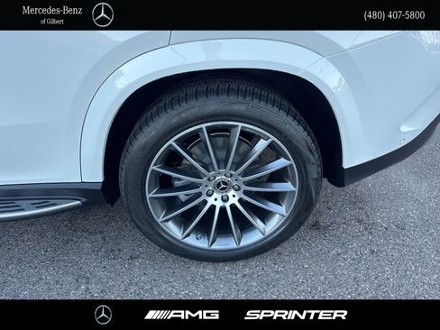 New 2026 Mercedes-Benz GLE 450 4MATIC Coupe image 9