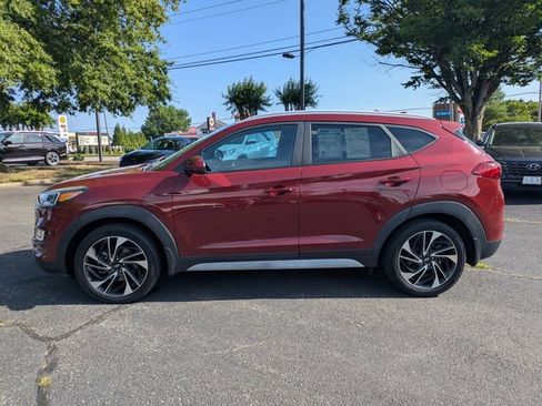 Used 2020 Hyundai Tucson Sport AWD/4WD image 7