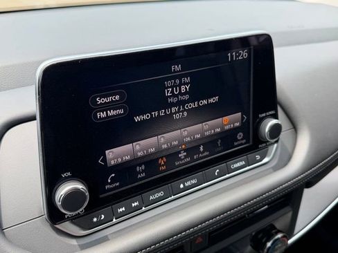 New 2026 Nissan Rogue SV FWD image 20