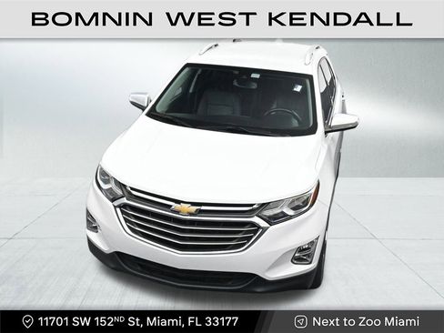 Used 2020 Chevrolet Equinox Premier image 16