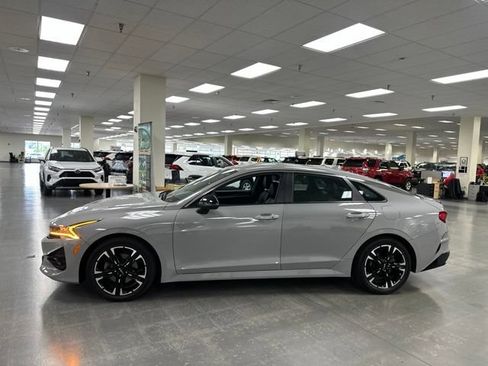 Used 2023 Kia K5 GT-Line AWD/4WD image 4